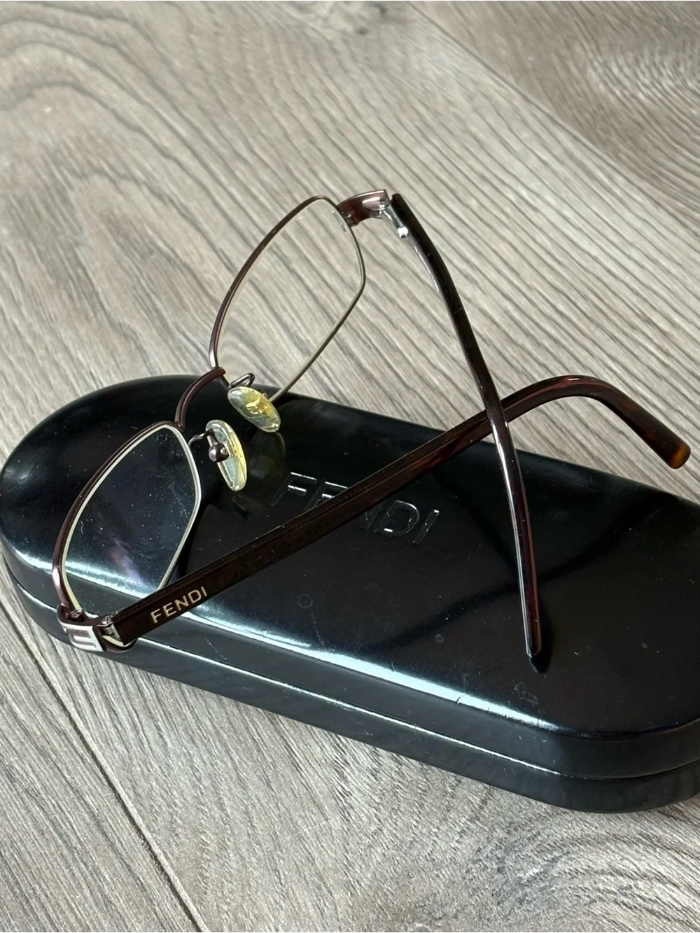 Fendi Eyeglass Frame